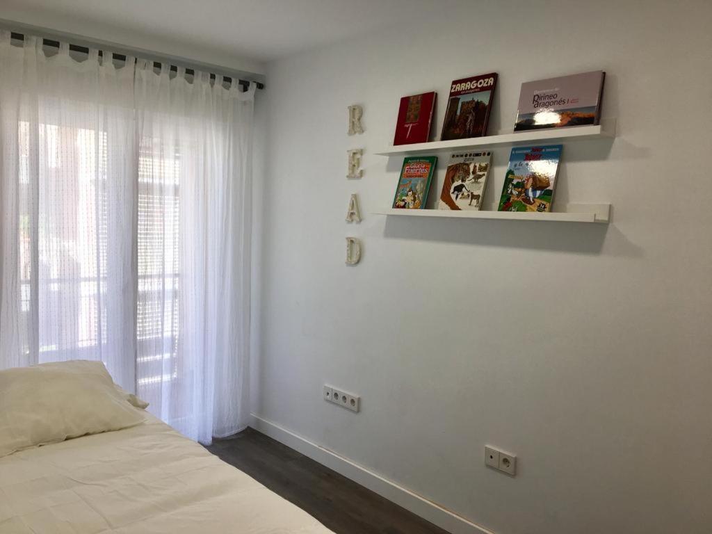 Zaragoza Centro Spain - Apartamento Nuevo Y Facilidad De Parking Экстерьер фото