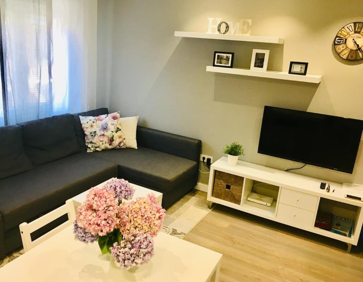 Zaragoza Centro Spain - Apartamento Nuevo Y Facilidad De Parking Экстерьер фото